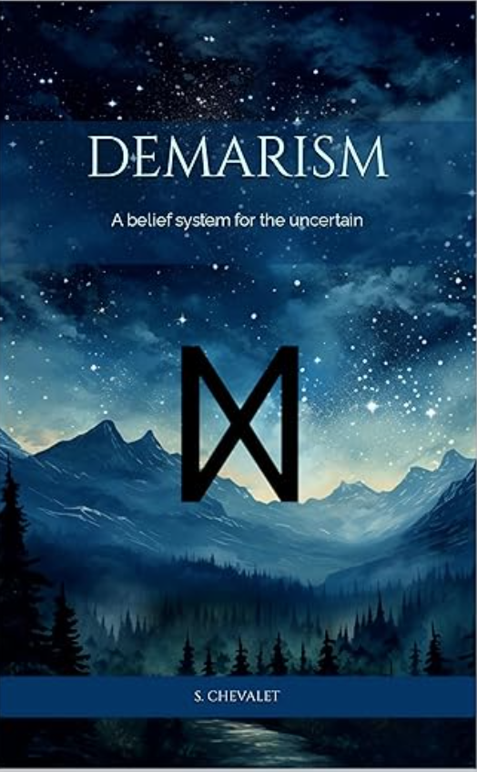 Cover image for the Demarism ebook.